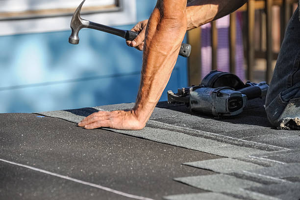 Reliable Roof Leak Repair contractor in Camden, OH by Norken Roofing